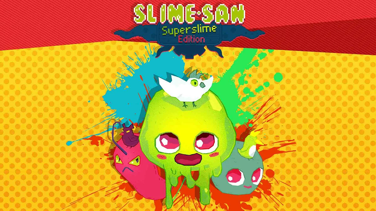 Арт из Slime-san / Картинка 7