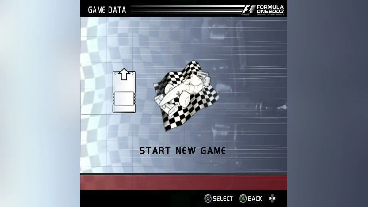 Скриншоты из Formula One 2003 / Картинка 73