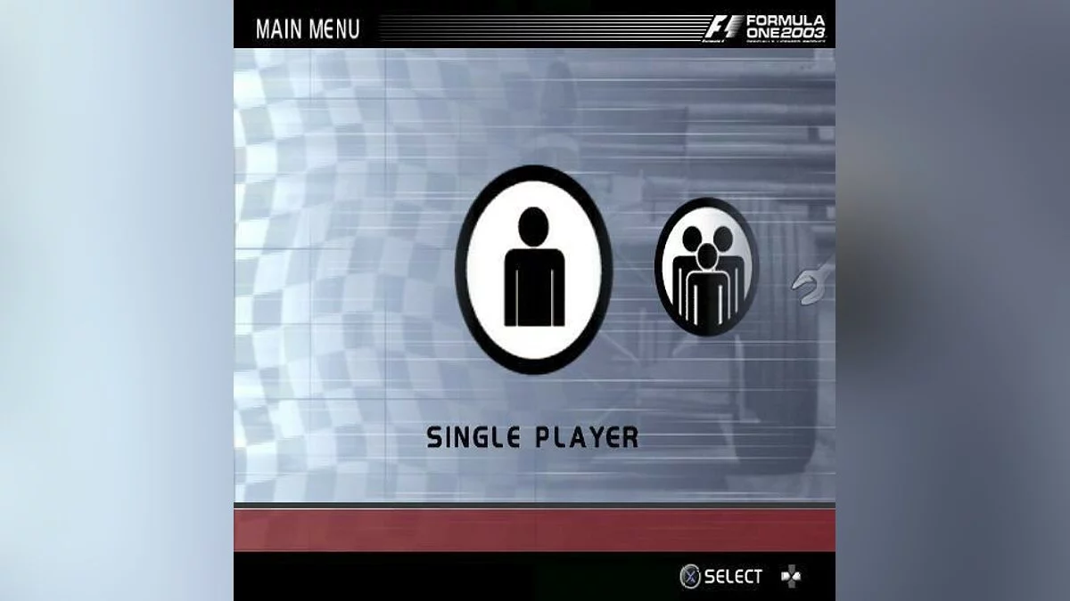 Скриншоты из Formula One 2003 / Картинка 76