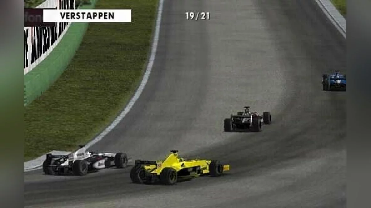 Скриншоты из Formula One 2003 / Картинка 53