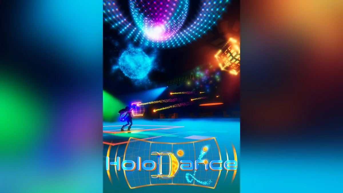 Арт из Holodance / Картинка 1