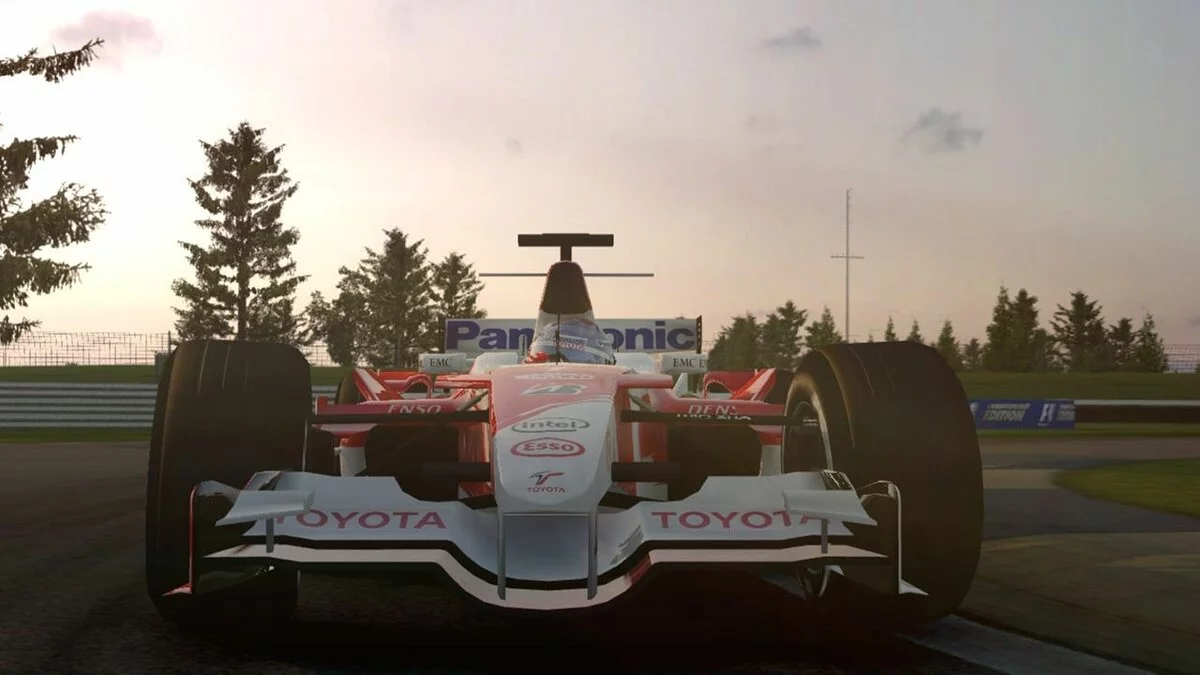 Скриншоты из Formula One Championship Edition / Картинка 3