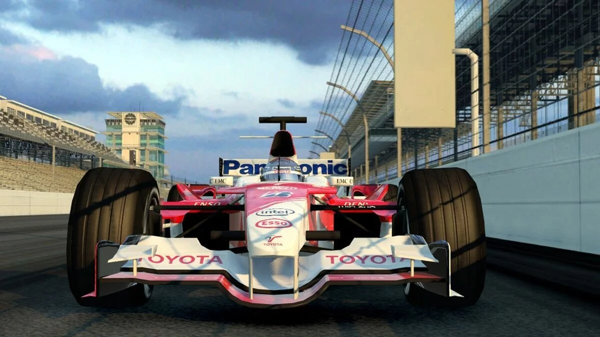 Скриншоты из Formula One Championship Edition / Картинка 5