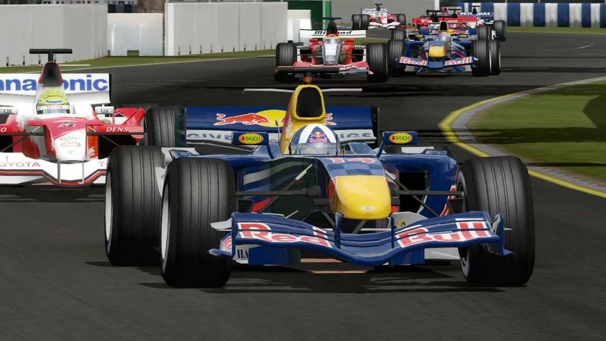 Скриншоты из Formula One Championship Edition / Картинка 14