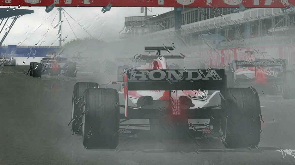 Скриншоты из Formula One Championship Edition / Картинка 24