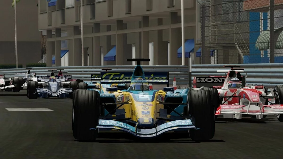 Скриншоты из Formula One Championship Edition / Картинка 26