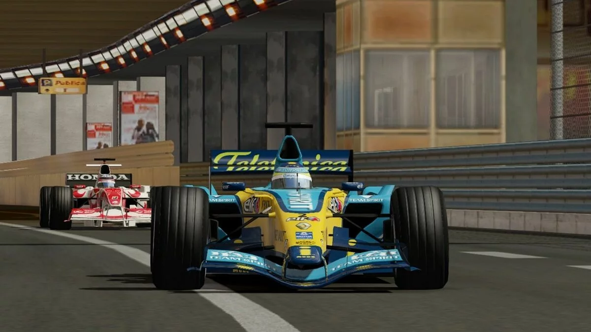 Скриншоты из Formula One Championship Edition / Картинка 27