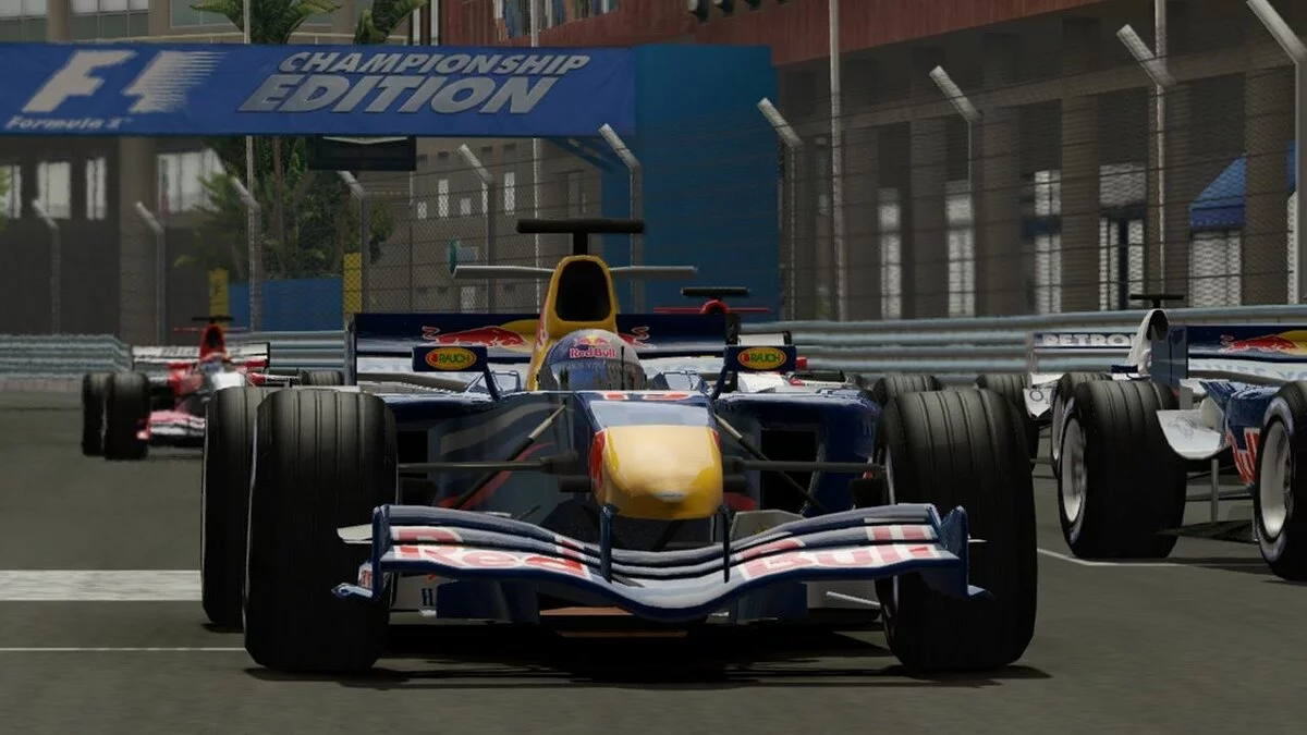 Скриншоты из Formula One Championship Edition / Картинка 28
