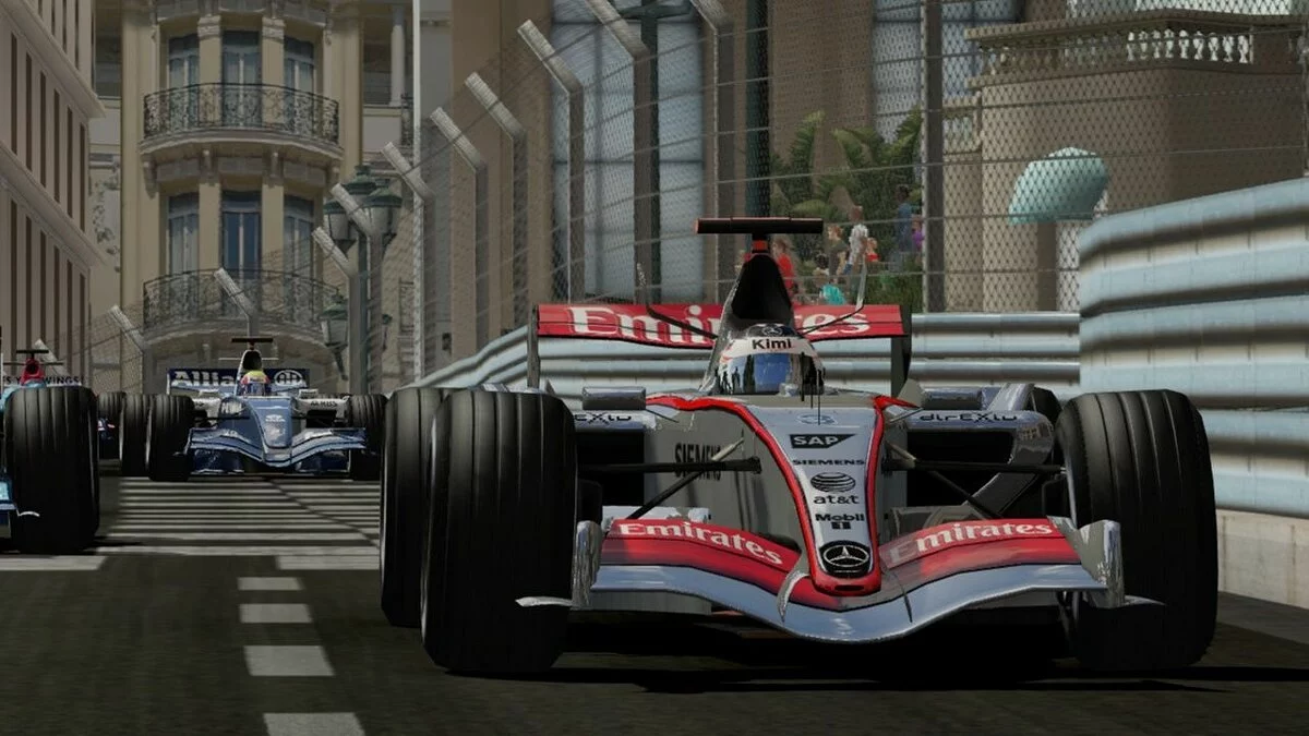 Скриншоты из Formula One Championship Edition / Картинка 29