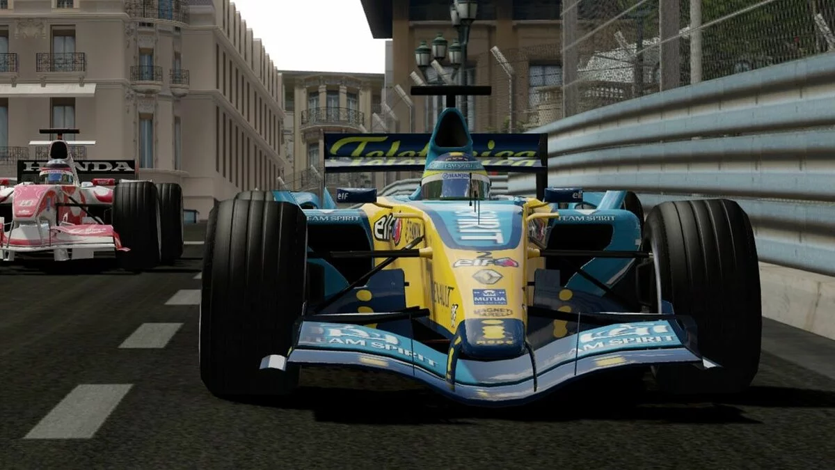 Скриншоты из Formula One Championship Edition / Картинка 30