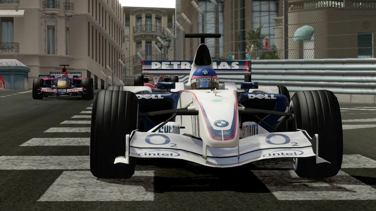 Скриншоты из Formula One Championship Edition / Картинка 31