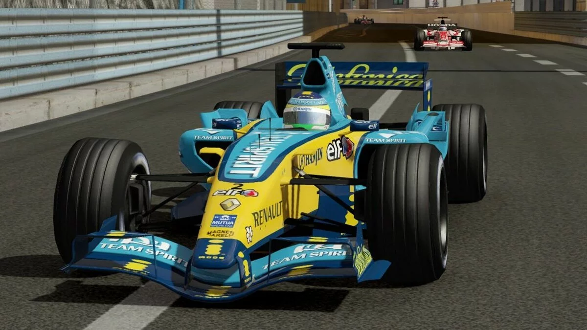 Скриншоты из Formula One Championship Edition / Картинка 34