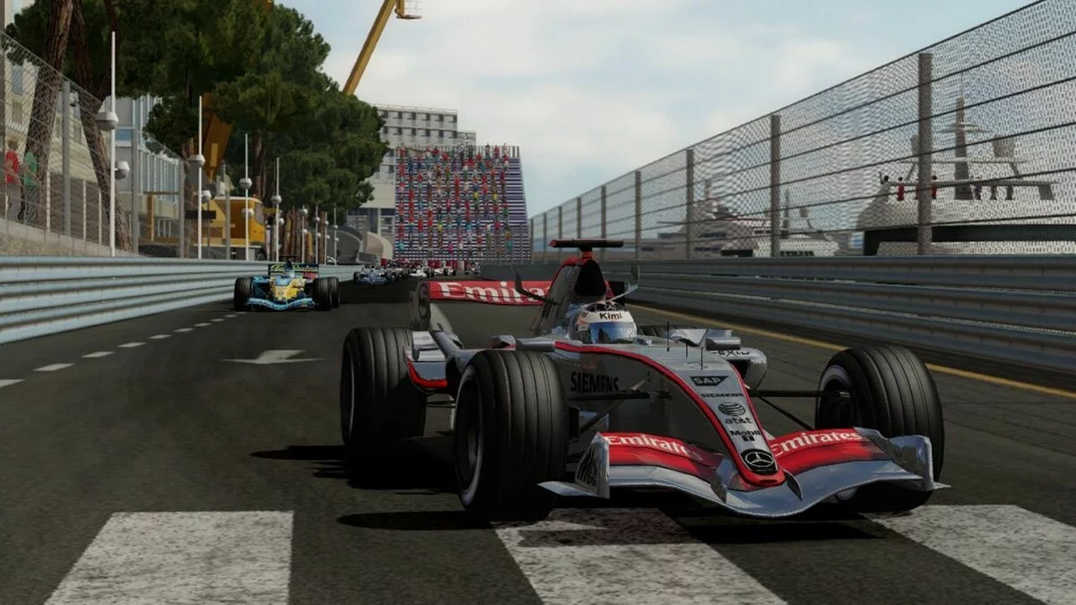 Скриншоты из Formula One Championship Edition / Картинка 39
