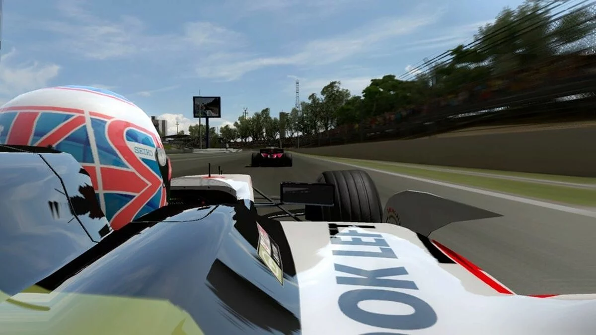 Скриншоты из Formula One Championship Edition / Картинка 40