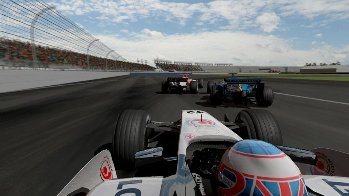Скриншоты из Formula One Championship Edition / Картинка 41