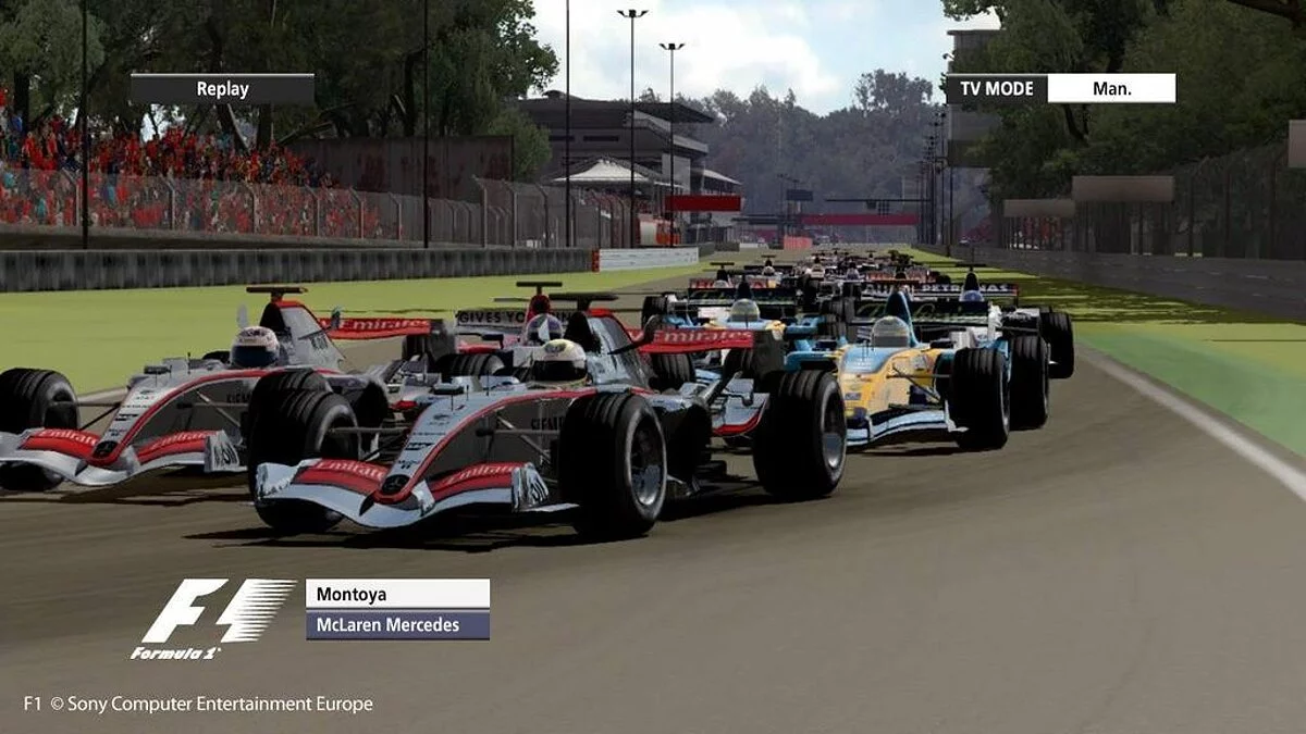 Скриншоты из Formula One Championship Edition / Картинка 44