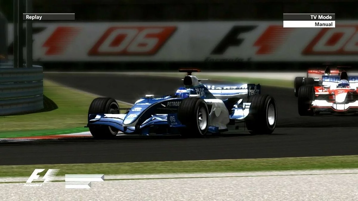 Скриншоты из Formula One Championship Edition / Картинка 45