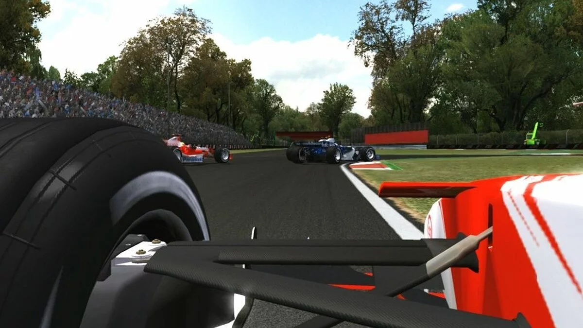 Скриншоты из Formula One Championship Edition / Картинка 47