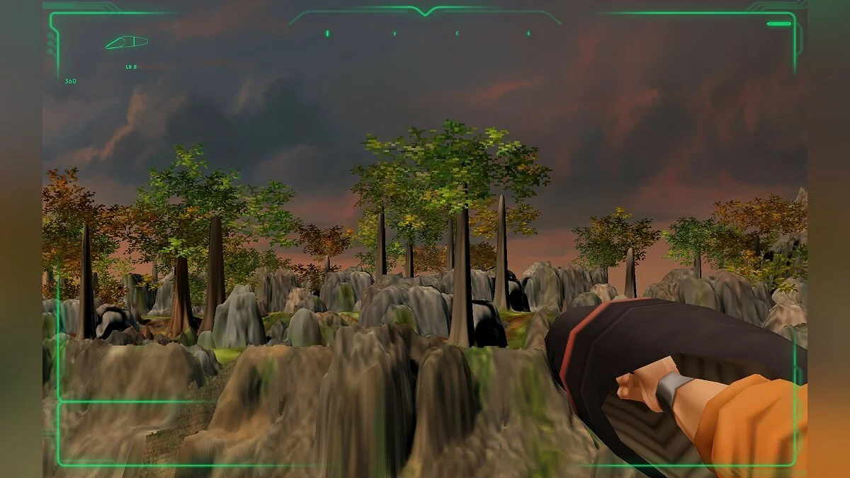 Скриншоты из Outcast 1.1 / Картинка 40