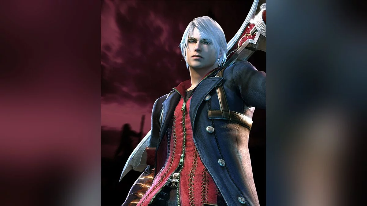 Арт из Devil May Cry 4 / Картинка 4