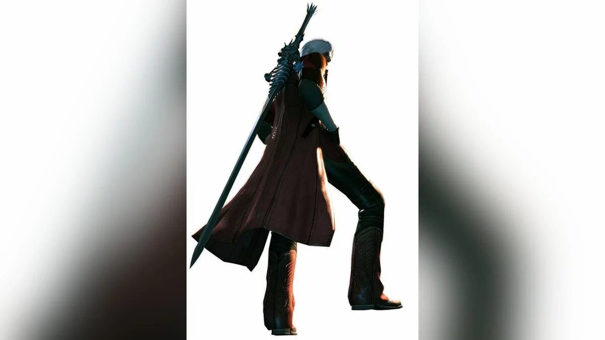 Арт из Devil May Cry 4 / Картинка 9