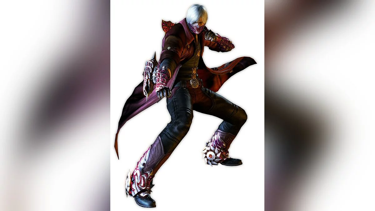 Арт из Devil May Cry 4 / Картинка 11