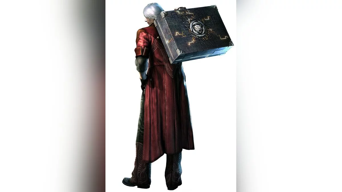 Арт из Devil May Cry 4 / Картинка 12