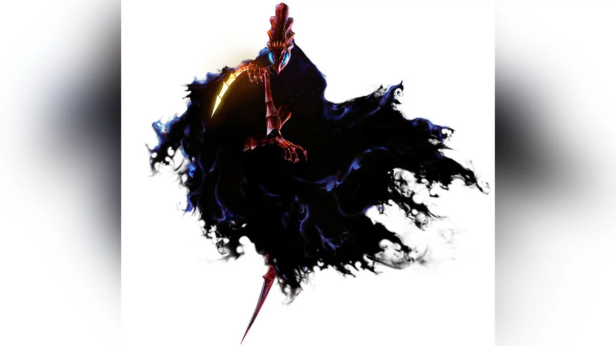 Арт из Devil May Cry 4 / Картинка 25