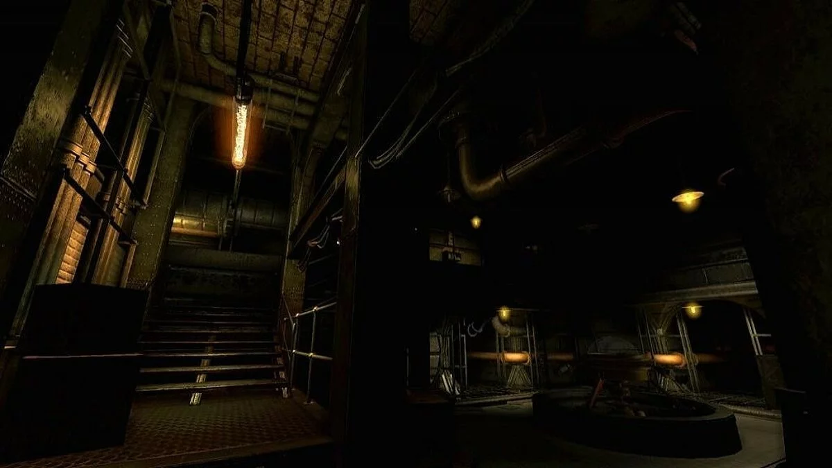 Скриншоты из Amnesia: A Machine for Pigs / Картинка 25