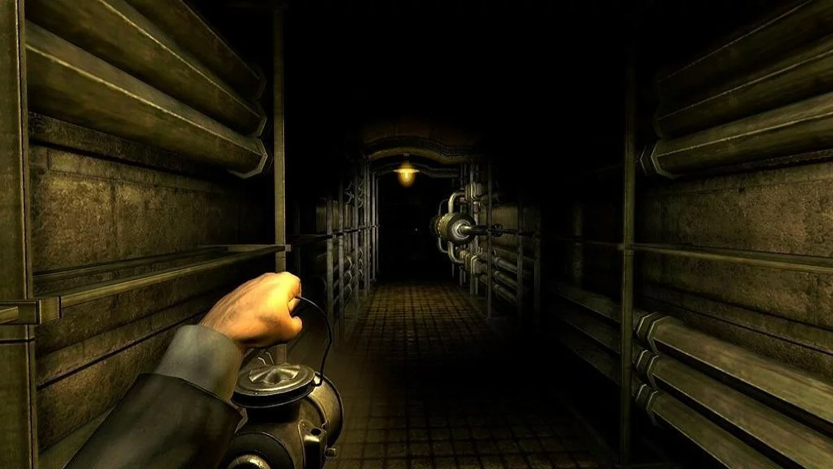 Скриншоты из Amnesia: A Machine for Pigs / Картинка 27