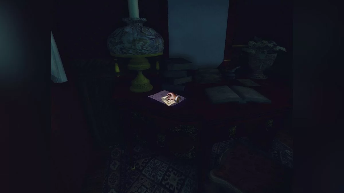 Скриншоты из Amnesia: A Machine for Pigs / Картинка 30