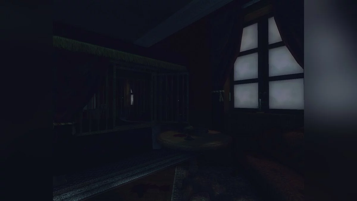Скриншоты из Amnesia: A Machine for Pigs / Картинка 29