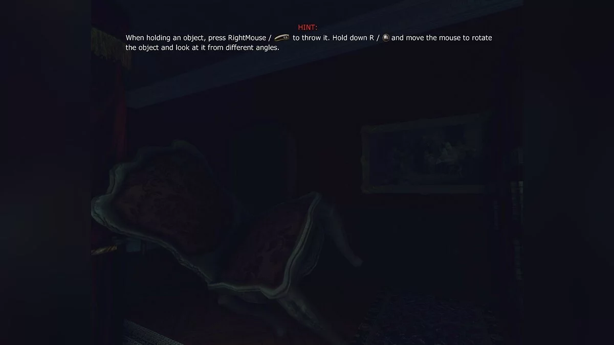 Скриншоты из Amnesia: A Machine for Pigs / Картинка 33