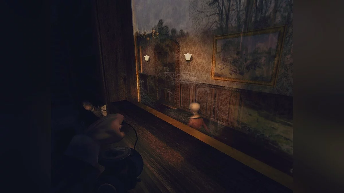 Скриншоты из Amnesia: A Machine for Pigs / Картинка 38