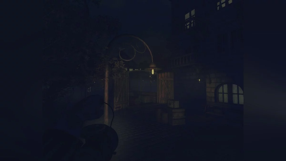 Скриншоты из Amnesia: A Machine for Pigs / Картинка 43
