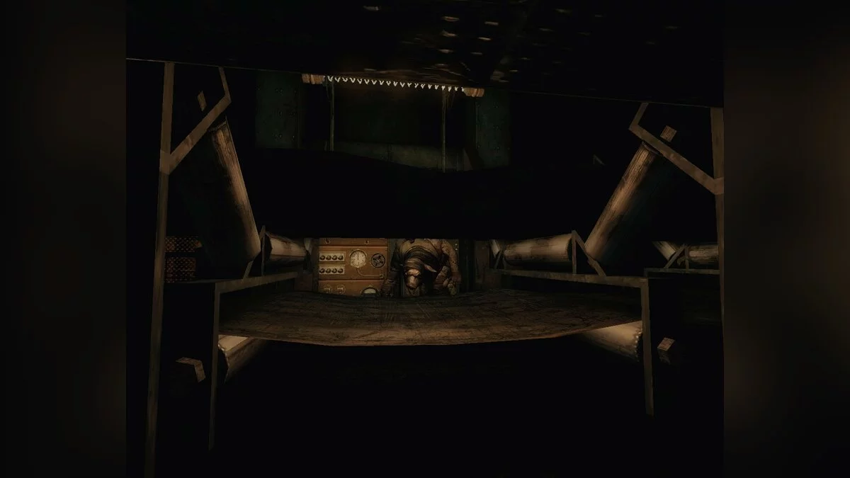 Скриншоты из Amnesia: A Machine for Pigs / Картинка 50