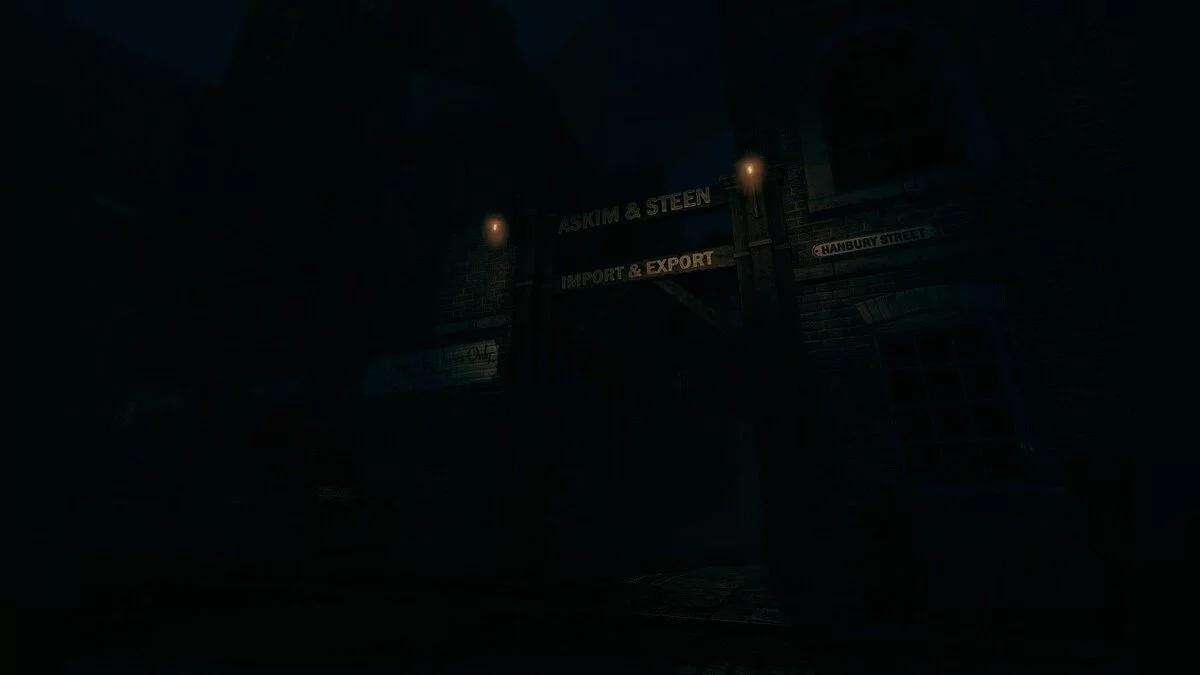 Скриншоты из Amnesia: A Machine for Pigs / Картинка 4