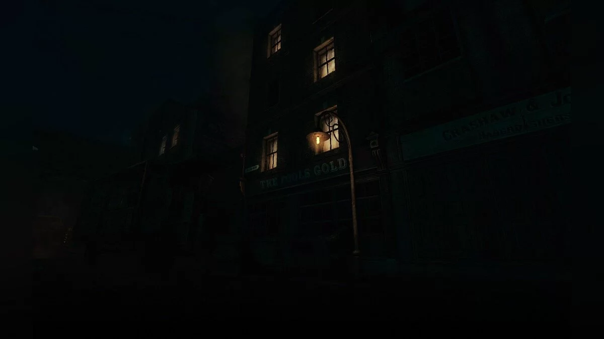 Скриншоты из Amnesia: A Machine for Pigs / Картинка 3