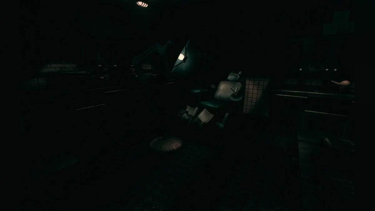 Скриншоты из Amnesia: A Machine for Pigs / Картинка 2