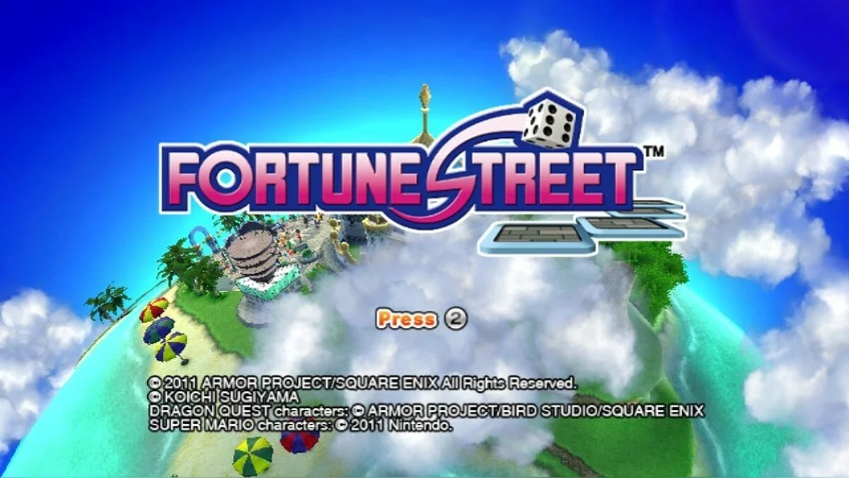 Скриншоты из Fortune Street / Картинка 50