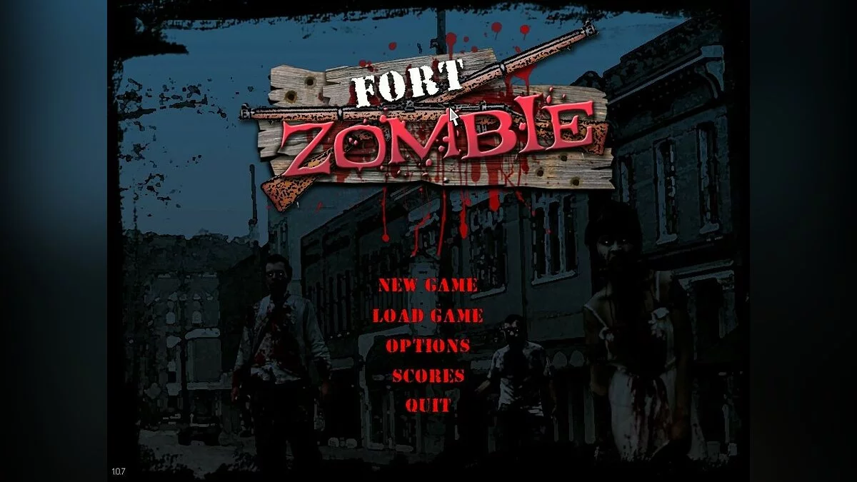 Скриншоты из Fort Zombie / Картинка 19
