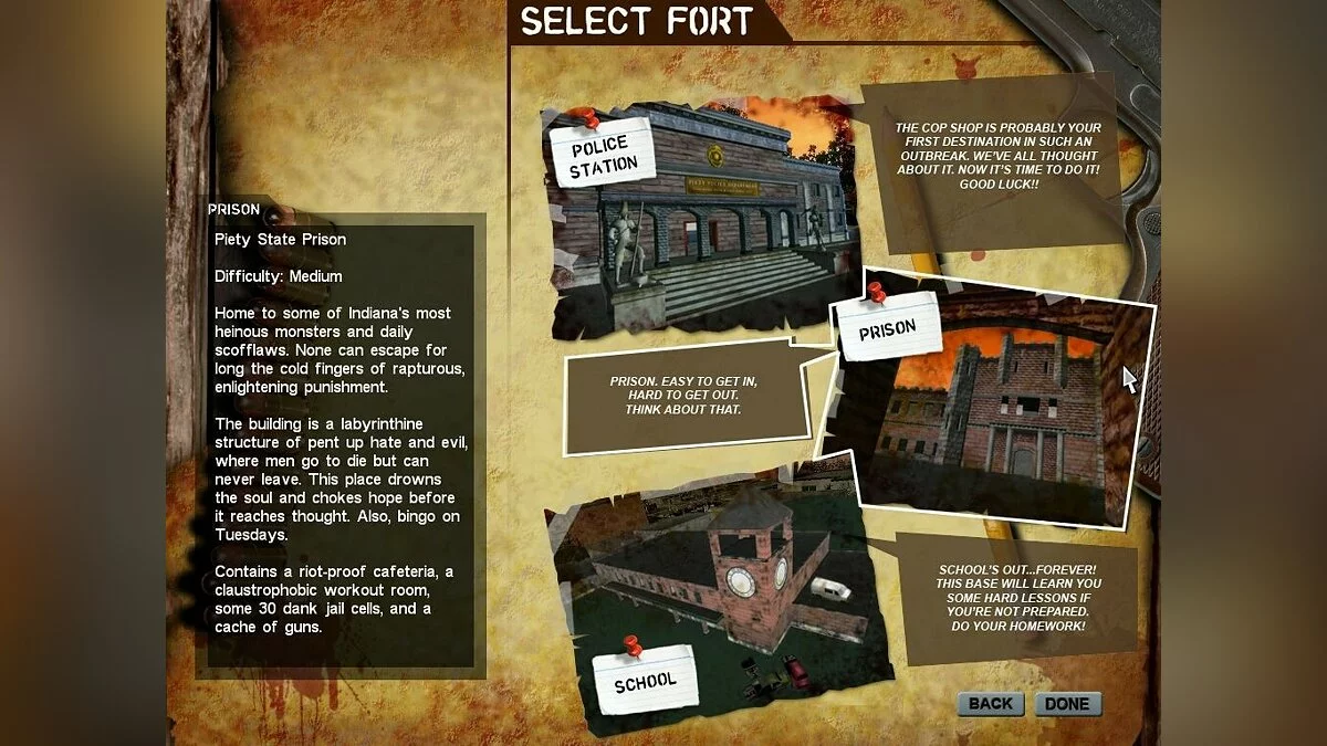 Скриншоты из Fort Zombie / Картинка 21