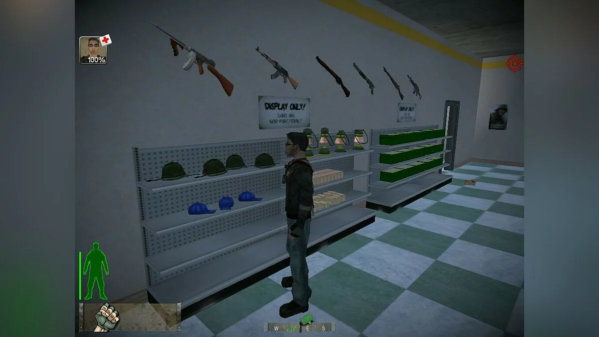 Скриншоты из Fort Zombie / Картинка 27