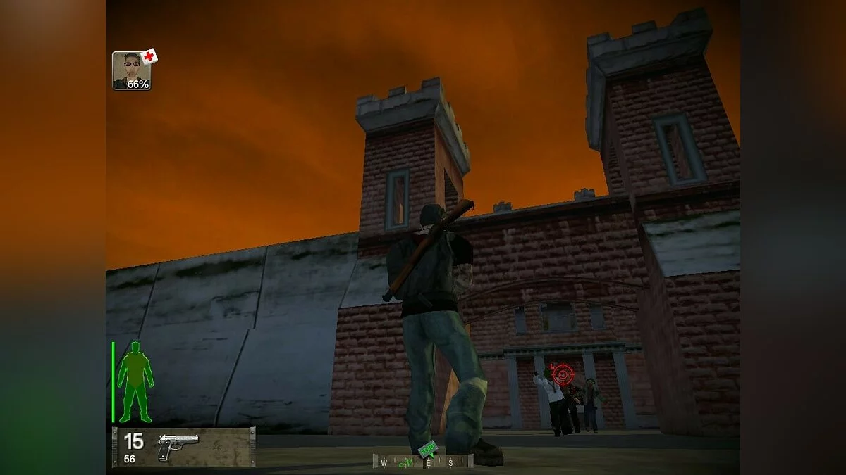 Скриншоты из Fort Zombie / Картинка 31