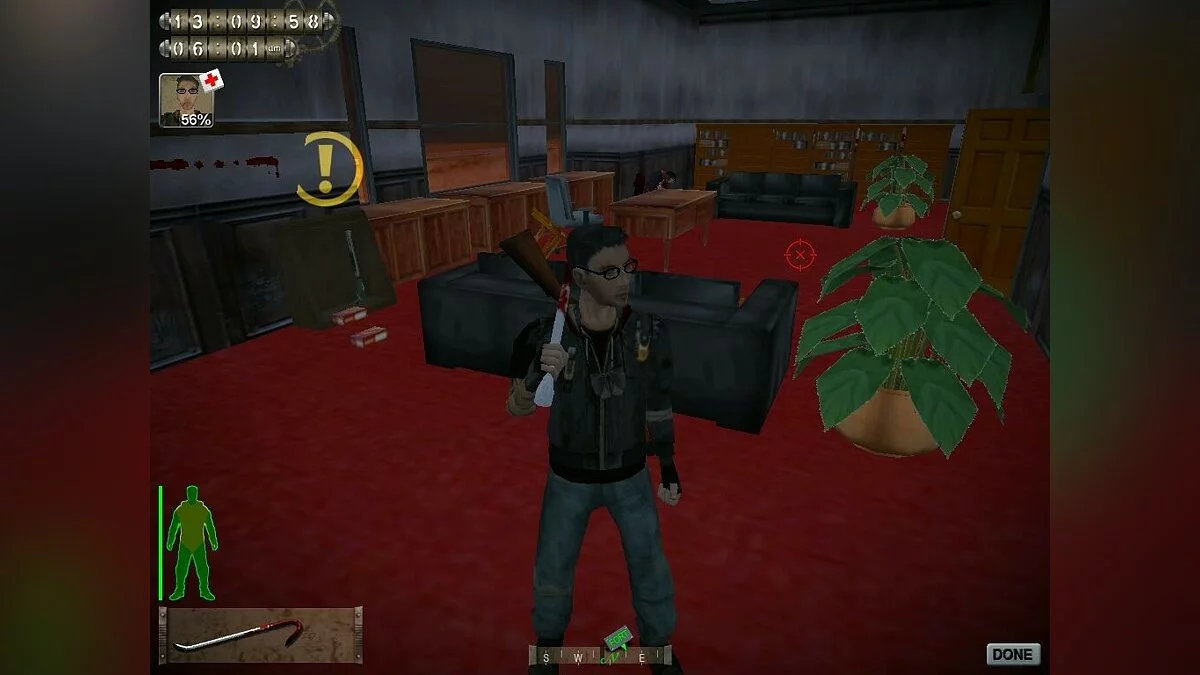 Скриншоты из Fort Zombie / Картинка 33