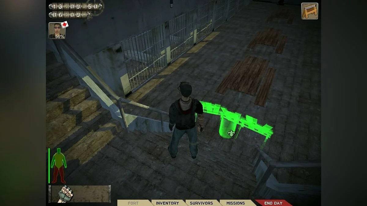 Скриншоты из Fort Zombie / Картинка 39