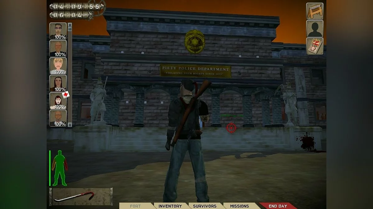 Скриншоты из Fort Zombie / Картинка 42