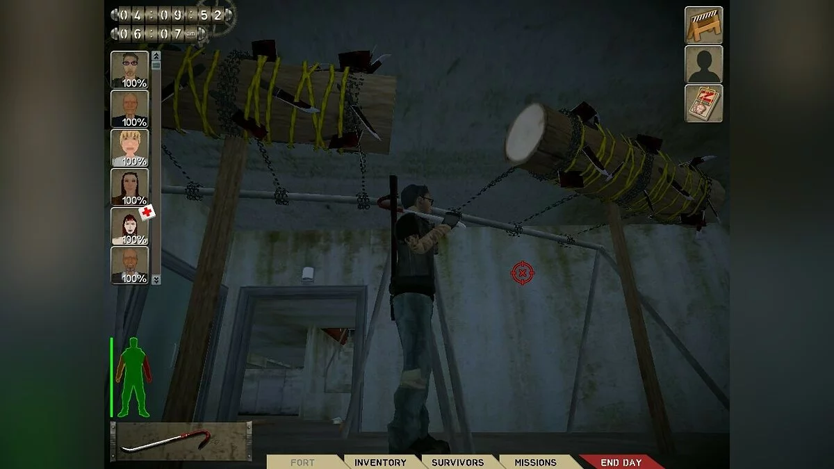 Скриншоты из Fort Zombie / Картинка 44