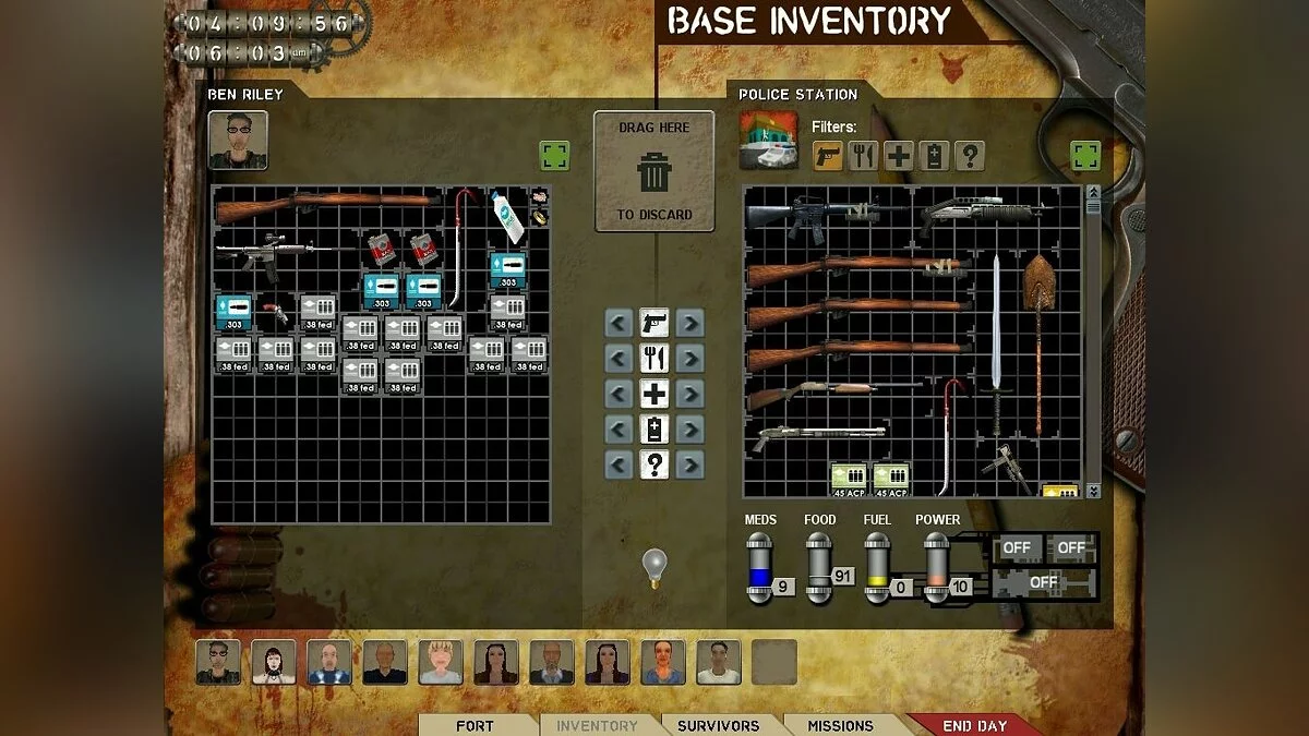 Скриншоты из Fort Zombie / Картинка 47