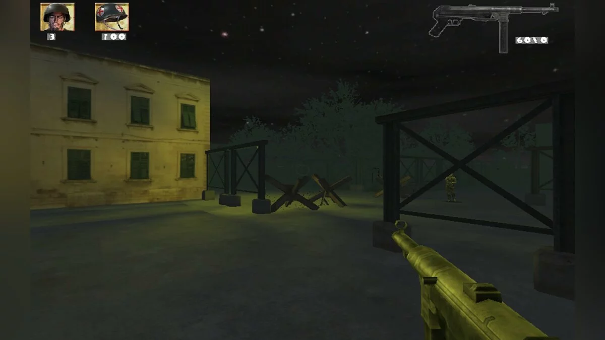 Скриншоты из Operation Wolfsburg / Картинка 29